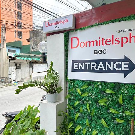 Dormitelsph Bgc Hotel Makati City Exterior photo